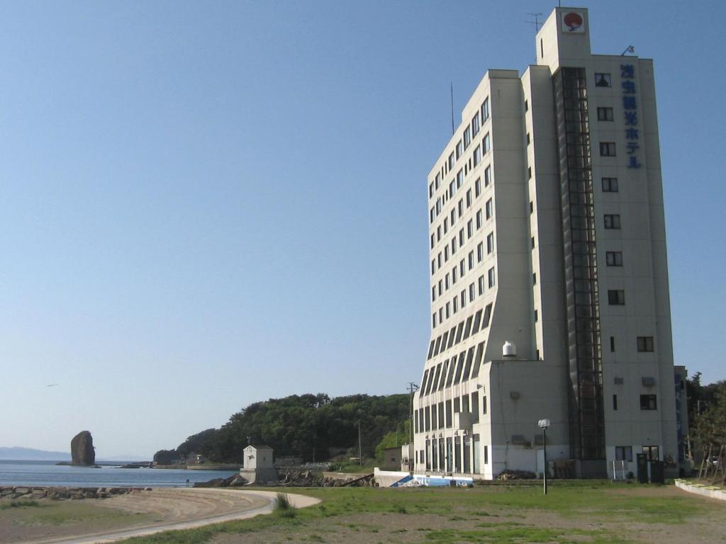 Asamushi Sakura Kanko Hotel Aomori Exterior foto