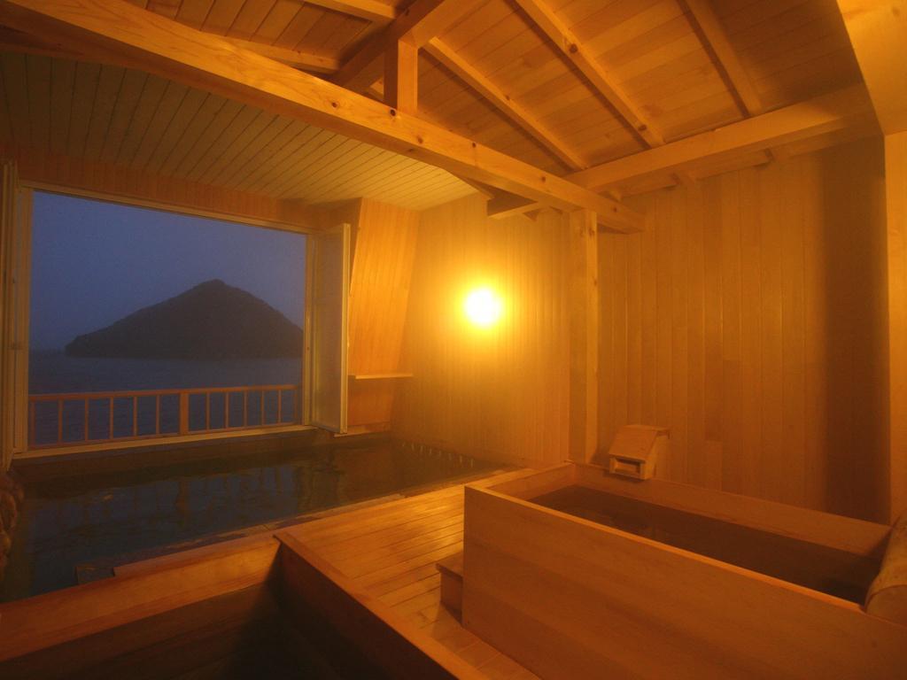 Asamushi Sakura Kanko Hotel Aomori Exterior foto