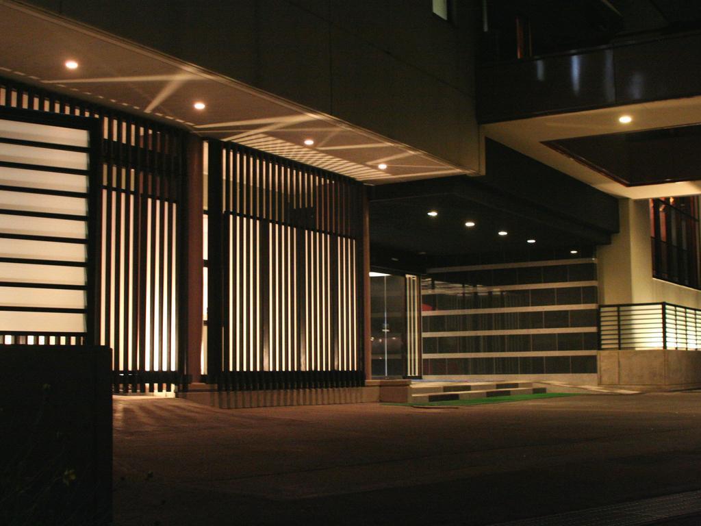 Asamushi Sakura Kanko Hotel Aomori Exterior foto