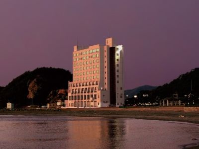Asamushi Sakura Kanko Hotel Aomori Exterior foto
